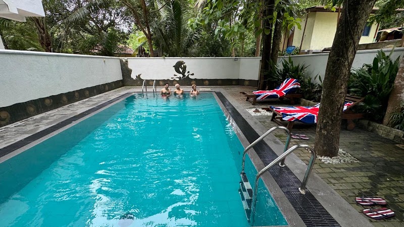 Tranquility Holiday Home - Tranquility Holiday Home, 73J4+9RW, Balapitiya, Sri Lanka