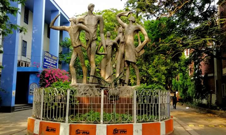 Department of Physics Jadavpur University - Department of Physics Jadavpur University, Jadavpur University Campus Area, Jadavpur, PG Science Building, 188, Raja S.C. Mallick Rd, 188, Raja Subodh Chandra Mallick Rd, Jadavpur University Campus Area, Jadavpur, Kolkata, West Bengal 700032, India