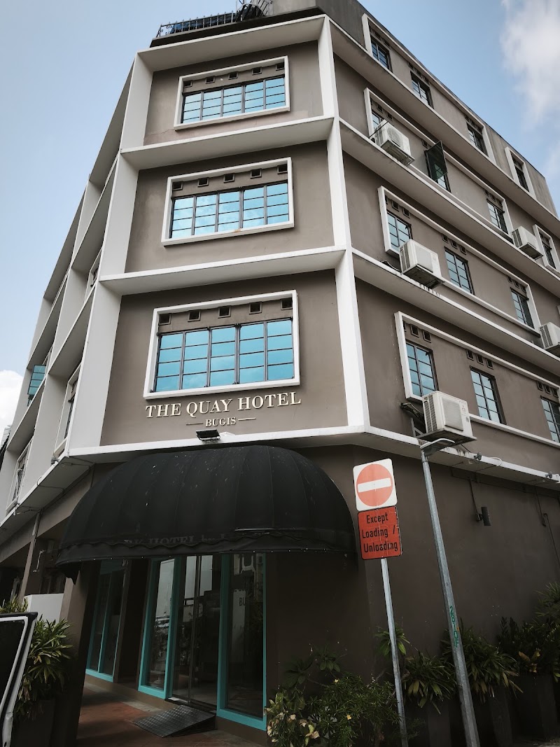 The Quay Hotel Bugis