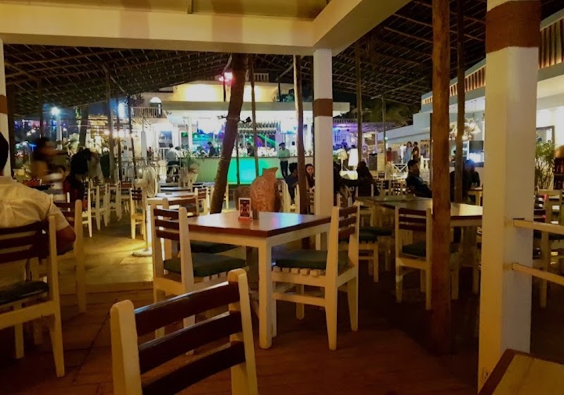 Cafe Mambo Goa - Cafe Mambo Goa Titos Lane, Baga Beach, Goa, Calangute, Goa 403516, India