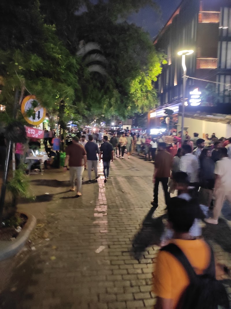 Church street point - Church street point, XJG3+3MF, Church St, Shanthala Nagar, Ashok Nagar, Bengaluru, Karnataka 560001, India