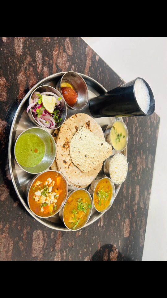 The Village Cafe & Restaurant - Best Food In Udaipur - The Village Cafe & Restaurant - Best Food In Udaipur shop number 1, Gadiya Devra Marg, Hotel Gangaur Palace, Udaipur, Rajasthan 313004, India