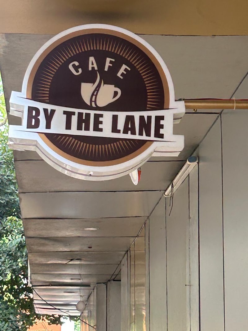 Cafe By The Lane - Cafe By The Lane 50, Residency Rd 1st Cross, Ashok Nagar, Bengaluru, Karnataka 560025, India