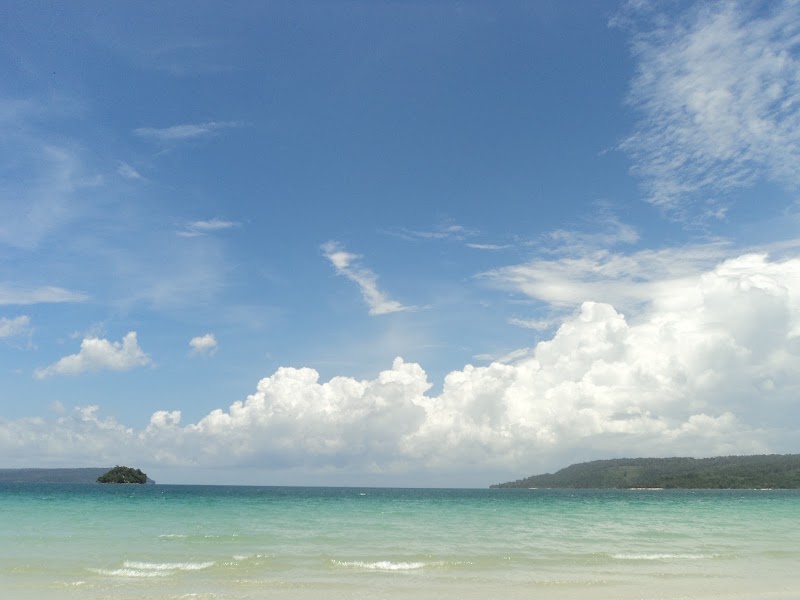 Koh Rong - Koh Rong, Preah Sihanouk, Cambodia