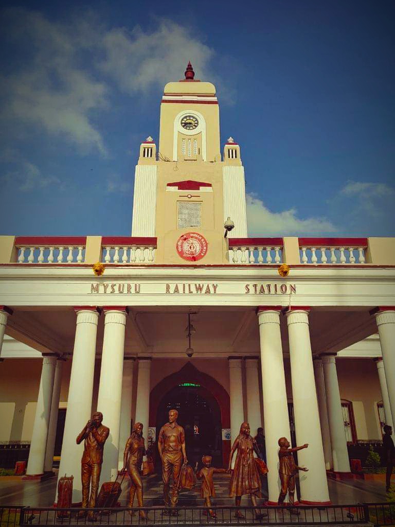 Mysuru Junction