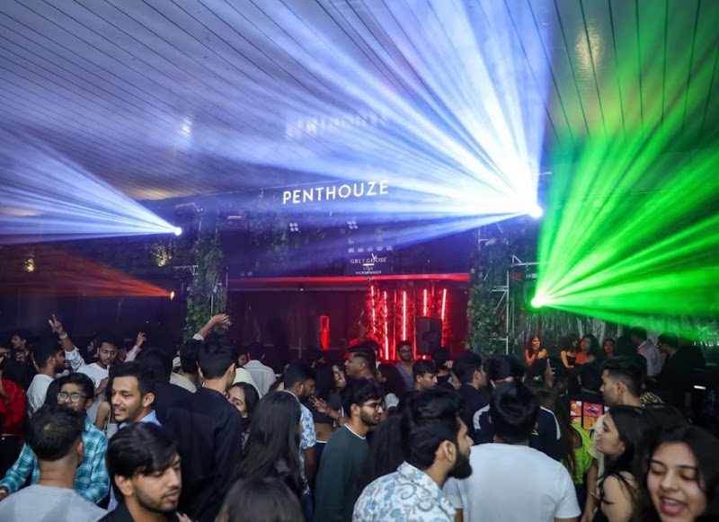 Penthouze Nightlife - Penthouze Nightlife, Koregaon Park Annexe, Koregaon Park, Pune, Maharashtra 411001, India