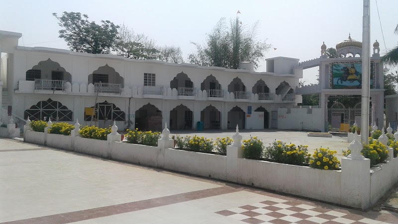Gurudwara Sahib Patshahi Dasvin, Nadaun - Gurudwara Sahib Patshahi Dasvin, Nadaun, Q8HP+XG2, Nadaun, Himachal Pradesh 177033, India