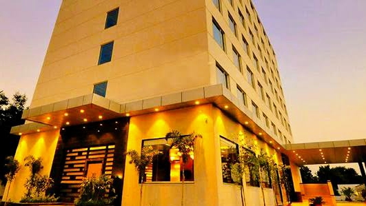 Marigold Hotel Jaipur - Marigold Hotel Jaipur IT-20, EPIP, IT Park Rd, Sitapura Industrial Area, Sitapura, Jaipur, Rajasthan 302022, India