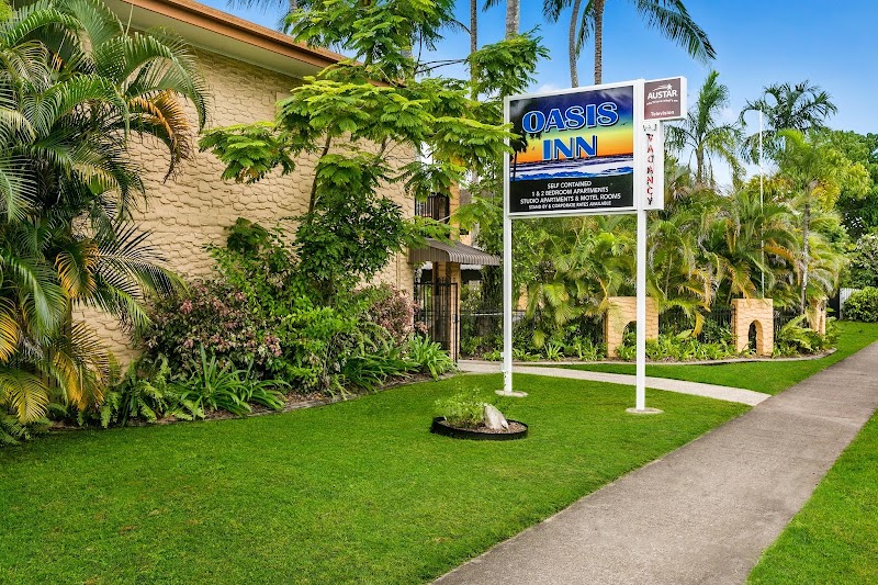 Oasis Inn Holiday Apartments - Oasis Inn Holiday Apartments 276 Sheridan St, Cairns City QLD 4870, Australia