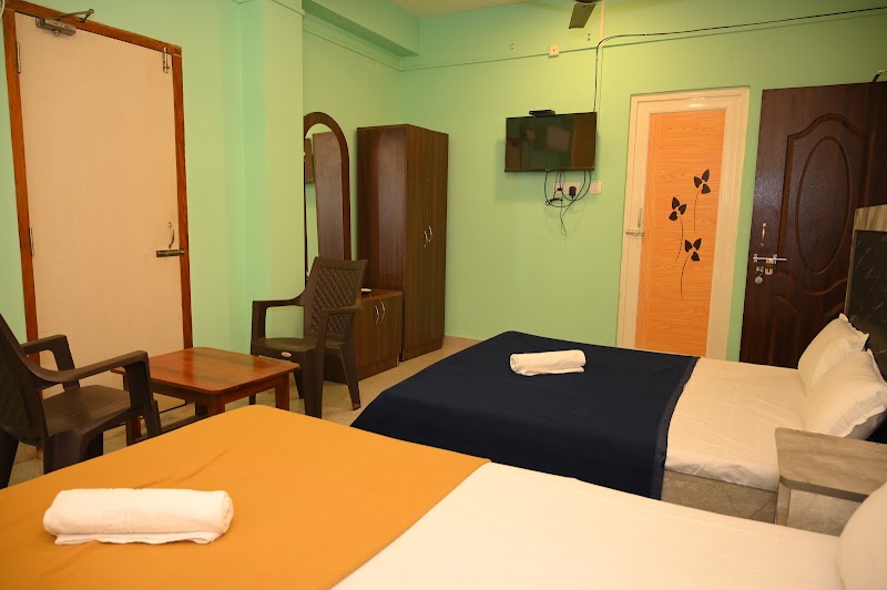 Royal Seaview Residency - Royal Seaview Residency, near ib office, South Point, Shadipur, Sri Vijaya Puram, Andaman and Nicobar Islands 744106, India