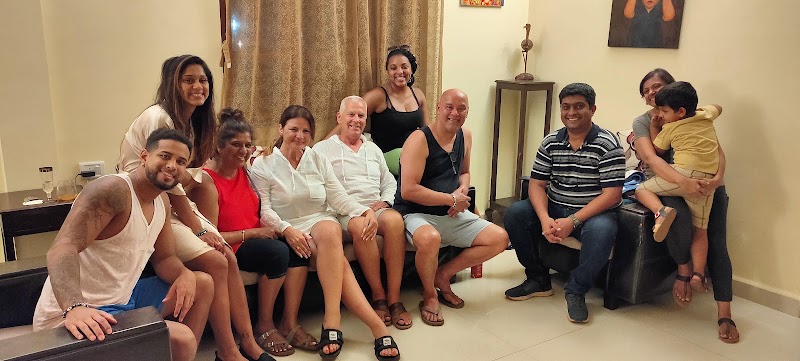 TCS Holiday Home Goa - Kenny's Holiday Villas - TCS Holiday Home Goa - Kenny's Holiday Villas, Vasvaddo Beach Road, near Trinity, Vasvaddo, Benaulim, Goa 403716, India