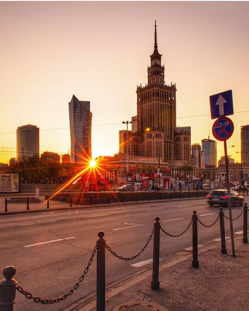 Warsaw - Warsaw Warsaw, Poland