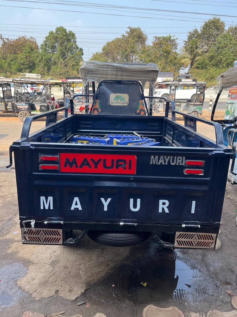 Good Luck Motors - Good Luck Motors, Durg road, Gundardehi, Chainganj, Chhattisgarh 491223, India
