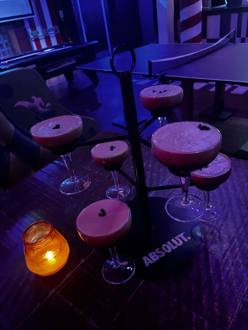 Trapeze Bar | Old Street - Trapeze Bar | Old Street 89 Great Eastern St, London EC2A 3HX, UK