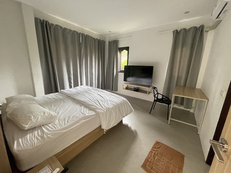 Samutra Residences - Samutra Residences, 109, 8 Moo 1, Tambon Bantai, Amphoe Ko Pha-ngan, Chang Wat Surat Thani 84280, Thailand