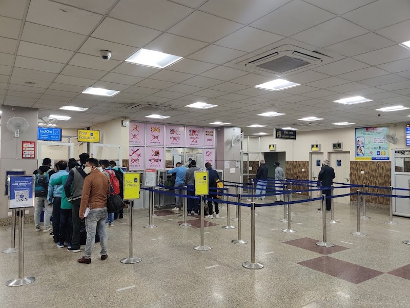 Gorakhpur Airport - Gorakhpur Airport, Gorakhpur, Uttar Pradesh 273002, India
