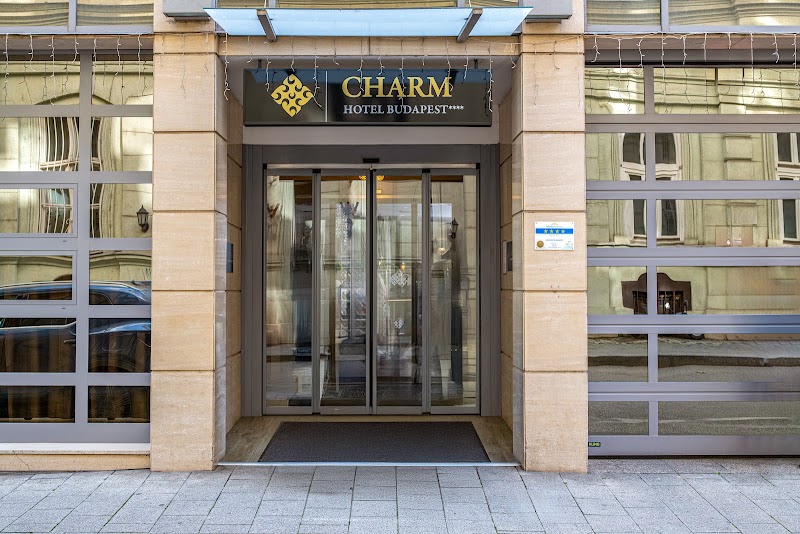 Boutique Hotel Budapest