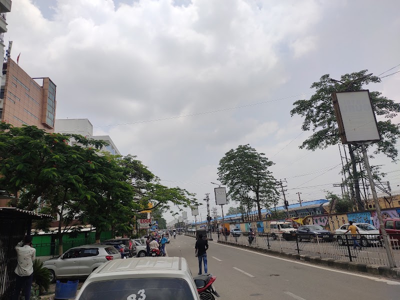 Station Road - Station Road, Station Rd, Ranchi, Jharkhand, India