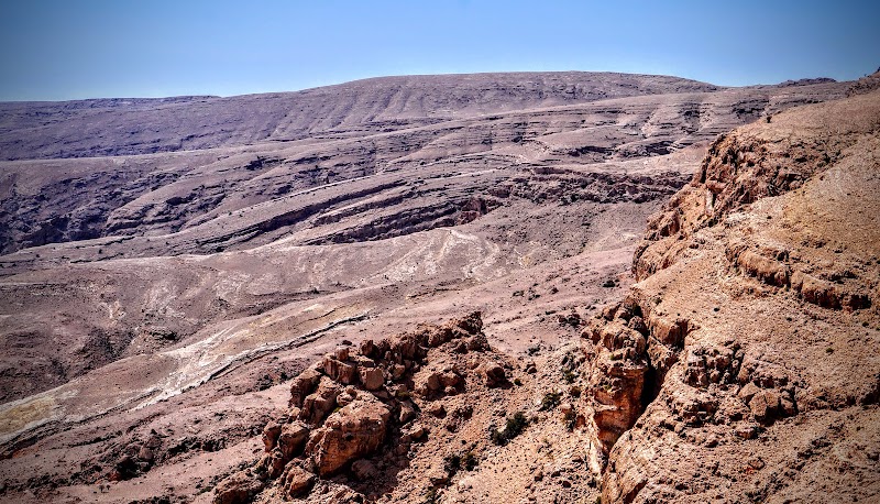 Al Hajar Mountains - Al Hajar Mountains, Oman