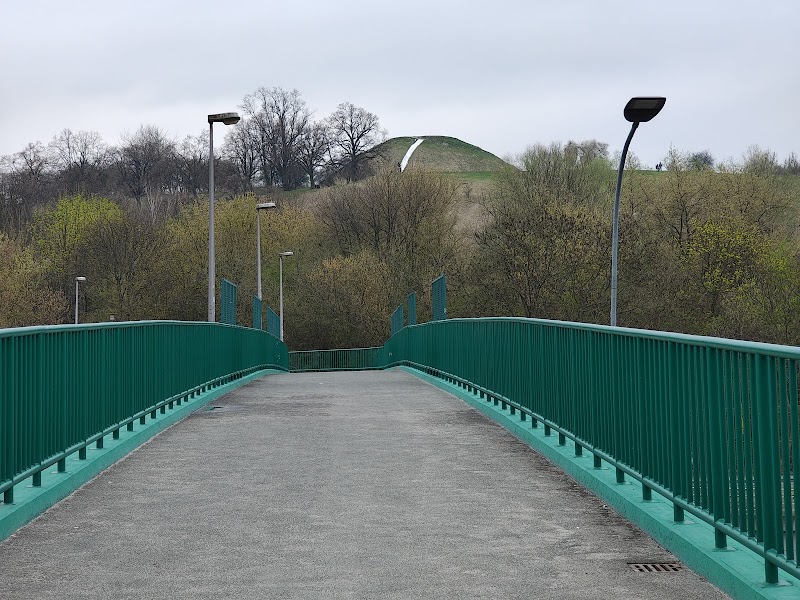 Krakus Mound - Krakus Mound, 30-543 Kraków, Poland