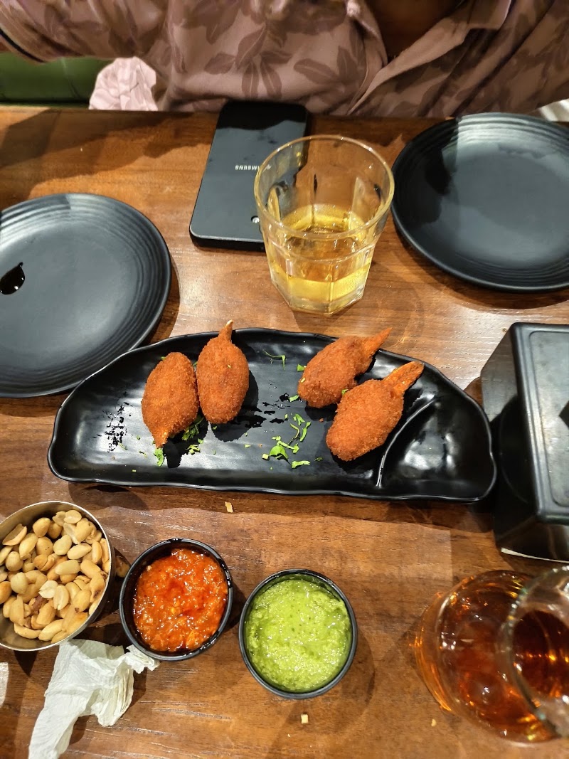 Kokan Katta ( Family Restaurant and Bar ) - Kokan Katta ( Family Restaurant and Bar ), Shop No.1, Renis Apartment, Ahimsa Marg, Malad, Chincholi Bunder, Malad West, Mumbai, Maharashtra 400064, India