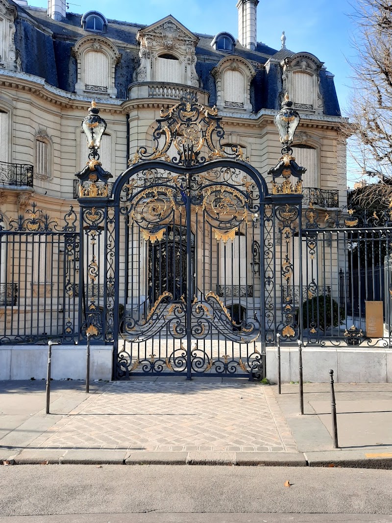 Franklin D. Roosevelt - Franklin D. Roosevelt 75008 Paris, France