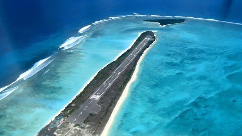 Red Corals Beach Resort Agatti - Red Corals Beach Resort Agatti Airport Road, Agatti, Lakshadweep 682553, India