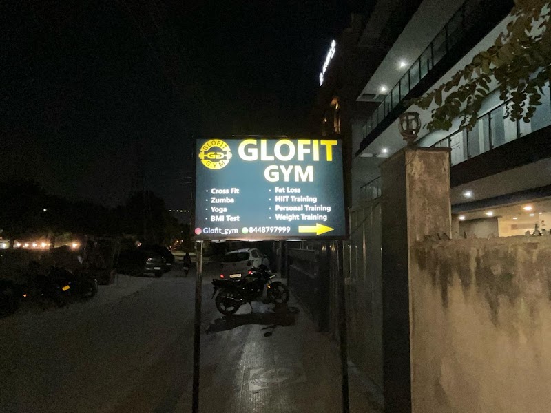 Glofit Gym - Glofit Gym H, 816, Sector 47, Gurugram, Haryana 122018, India