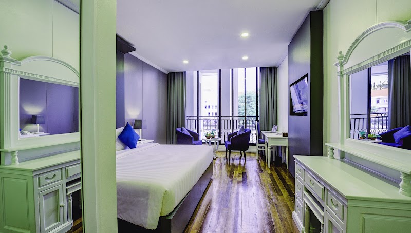 Memoire Siem Reap Hotel - Memoire Siem Reap Hotel, National Road 6 Siem Reap, Krong Siem Reap 17252, Cambodia