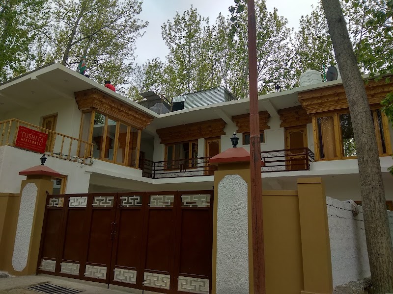 Tushita Ladakh