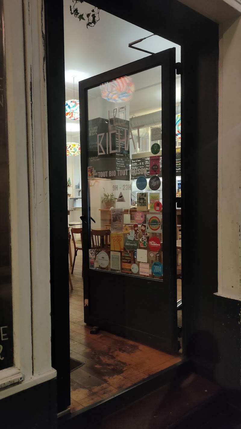 Le Bichat - Le Bichat 11 Rue Bichat, 75010 Paris, France