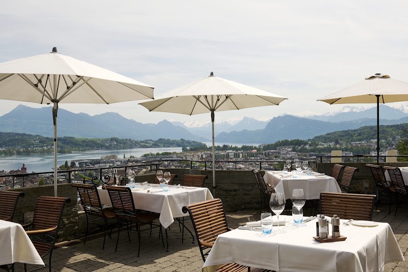 Hotel Château Gütsch