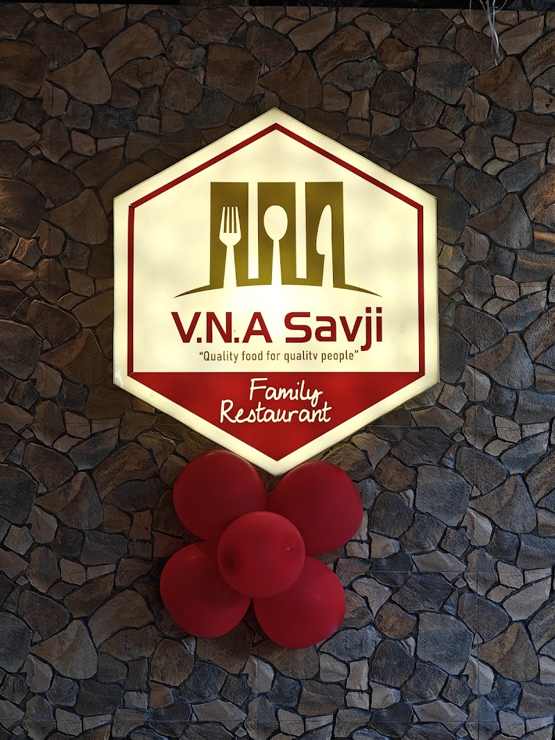New V.N.A.Savji Family Restaurant - New V.N.A.Savji Family Restaurant 77/1Railway line's padmachandra building, Railway lines, Solapur, Maharashtra 413001, India