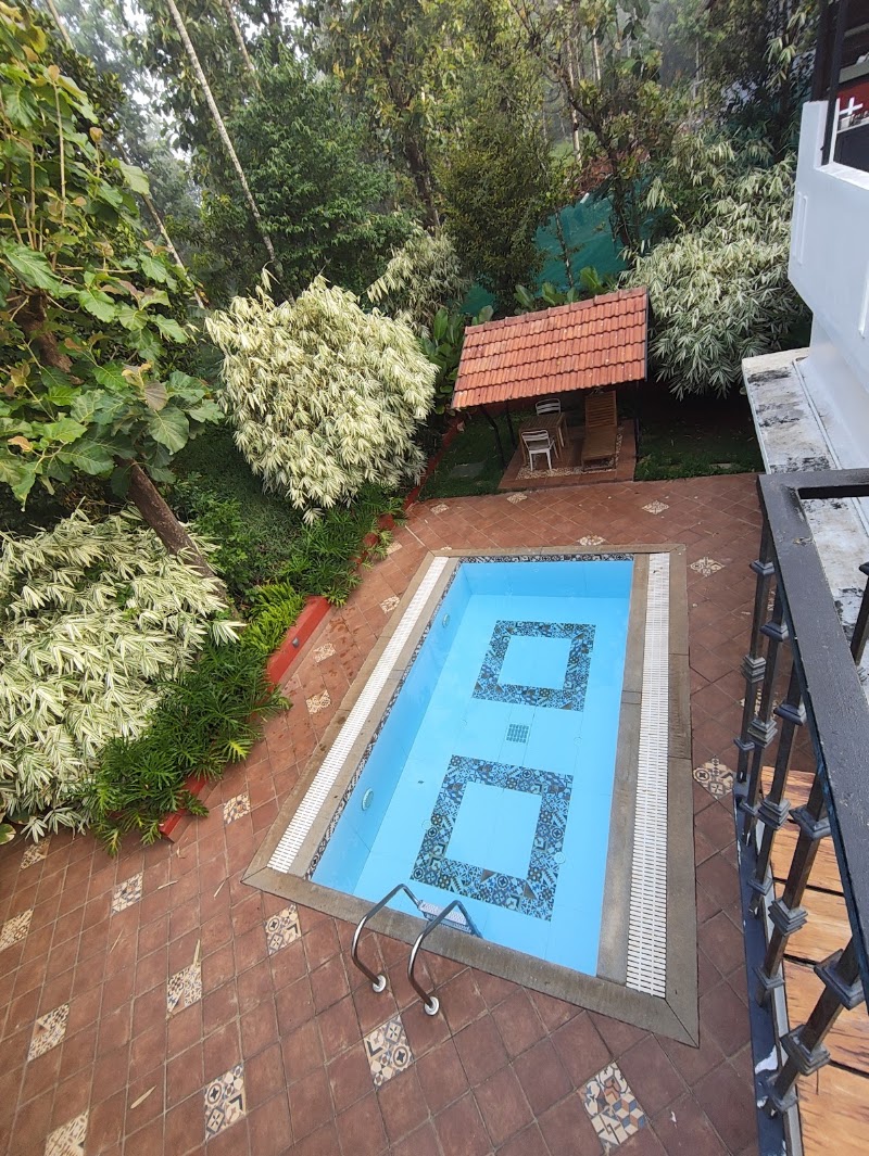 Cottage White - Cottage White, Estate Mukku, Cherukattoor, Keralam 670721, India