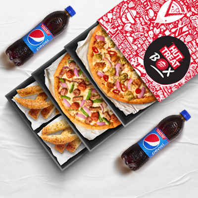 Pizza Hut | Central Plaza Mall - Pizza Hut | Central Plaza Mall, Shop No 7, Gr Flr, Golf Course Rd, Parsvnath Exotica, DLF Phase 5, Sector 53, Gurugram, Haryana 122011, India