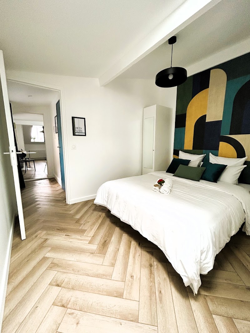 La Maison Hugo - Appartements Business & Tourisme à Montreuil (Proche Paris) - La Maison Hugo - Appartements Business & Tourisme à Montreuil (Proche Paris), 3 Rue Victor Hugo, 93100 Montreuil, France