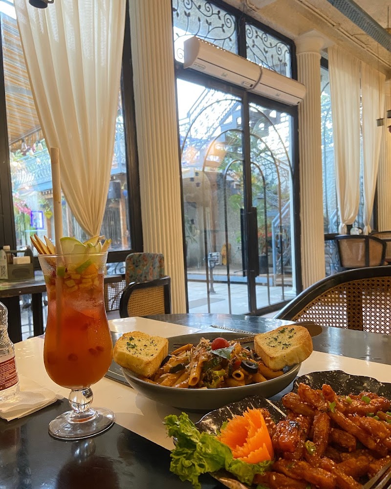 Courtyard Revibe - Cafe & Restaurant | Dwarka - Courtyard Revibe - Cafe & Restaurant | Dwarka Plot No. 9, Pocket C, Sector 17 Dwarka, Dwarka, Delhi, 110078, India