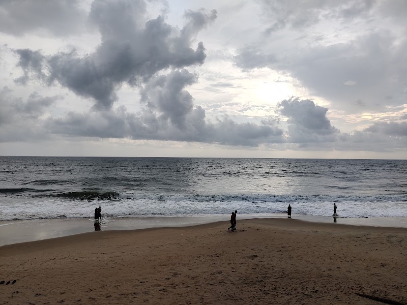 Black Beach Resort - Black Beach Resort 1/132 G, Thiruvambadi Rd, N Cliff Rd, Varkala, Kerala 695141, India