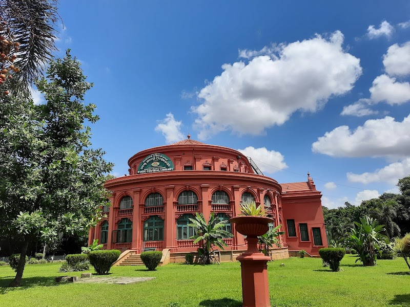 Sri Chamarajendra Park - Sri Chamarajendra Park Nunegundlapalli, Ambedkar Veedhi, Bengaluru, Karnataka 560001, India