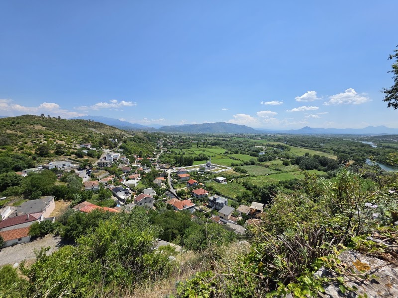 Кalaja e Shkodrёs - Кalaja e Shkodrёs, 2FWV+PWH, Rruga Rozafa, Shkodër, Albania