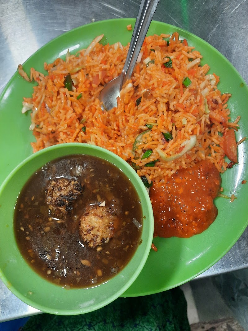 Khau Gali - Khau Gali, Churchgate, Mumbai, Maharashtra 400020, India