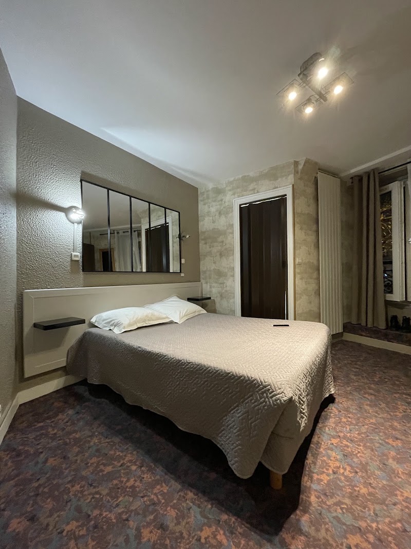 Grand Hôtel de Paris - Grand Hôtel de Paris 72 Bd de Strasbourg, 75010 Paris, France