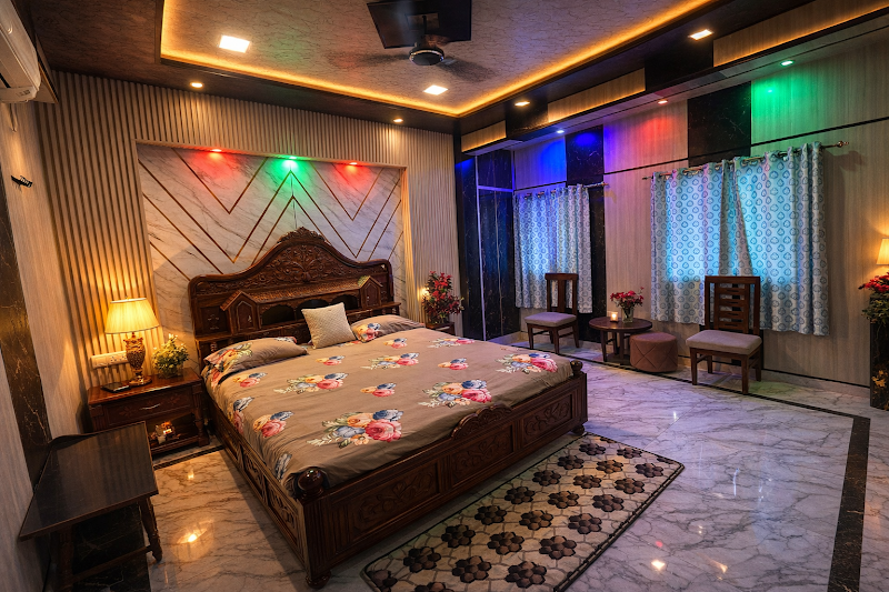 Hotel Maharaja Palace - Hotel Maharaja Palace, Nathnagar, Bhagalpur, Bihar 812006, India