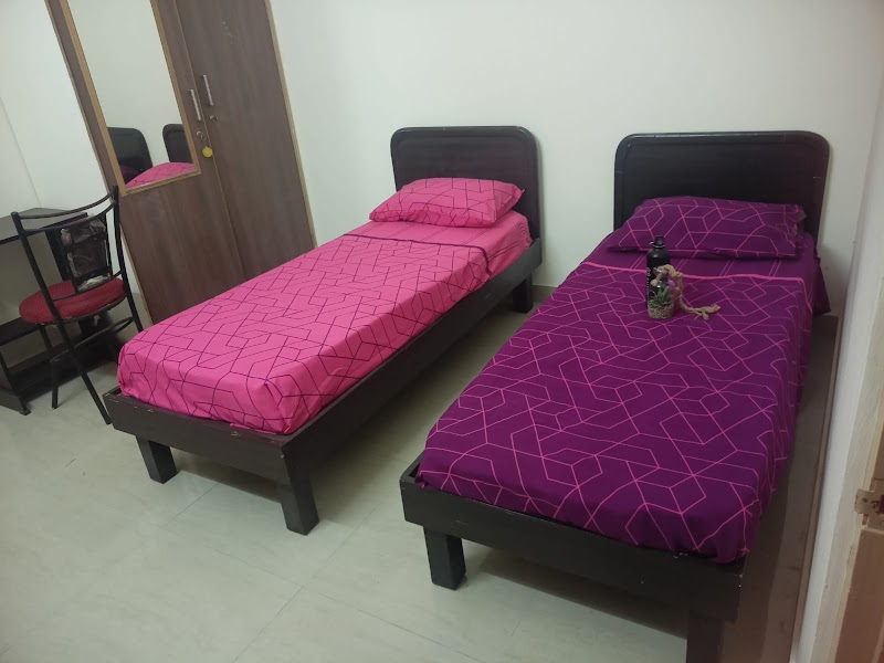 Shree hostel for ladies - Shree hostel for ladies 30 1st main road, Christ University, 4th Cross Rd, Venkateshwara Layout, S.G. Palya, Bengaluru, Karnataka 560029, India