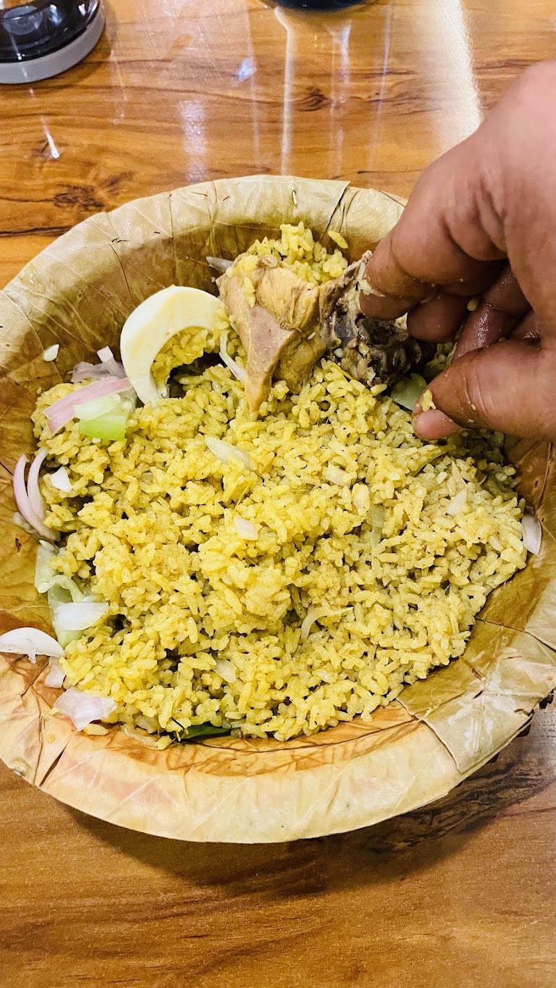 Chickpete donne biryani house - Chickpete donne biryani house 83 A S Char Street, BVK Iyengar Rd, KR Market, Manivartapete, Sultanpete, Bengaluru, Karnataka 560053, India