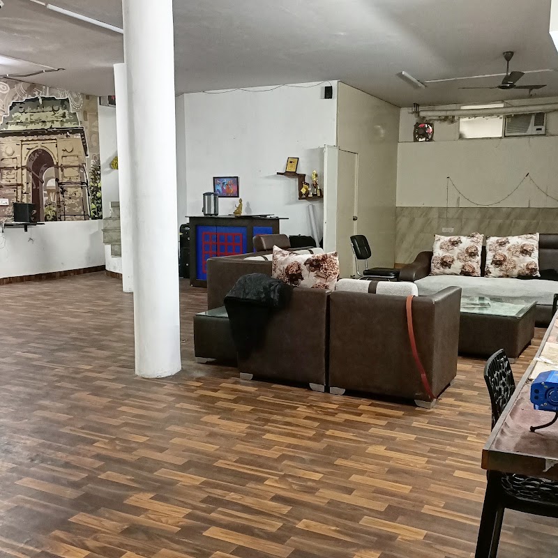 The Desire Hostel - The Desire Hostel C-13, Shivalik Rd, Block C, Malviya Nagar, New Delhi, Delhi 110017, India