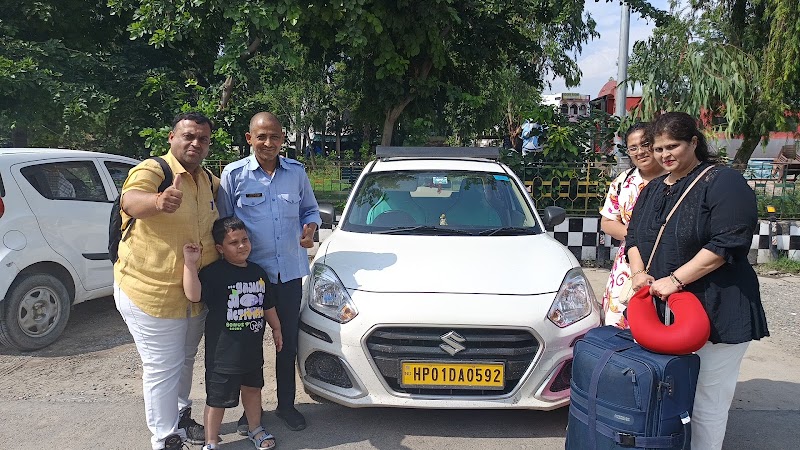 Sanjeev Taxi Service - Sanjeev Taxi Service, Distt, near Kangra Airport, Shahpur, VPO, Ladwara, Pahlam, Himachal Pradesh 176208, India