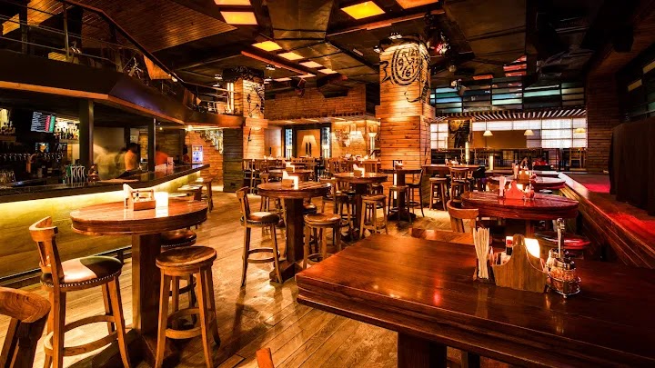 Manhattan Bar & Brewery - Manhattan Bar & Brewery 1st Floor Global Foyer Mall Unit 001, Golf Course Rd, Sector 43, Gurugram, Haryana 122009, India