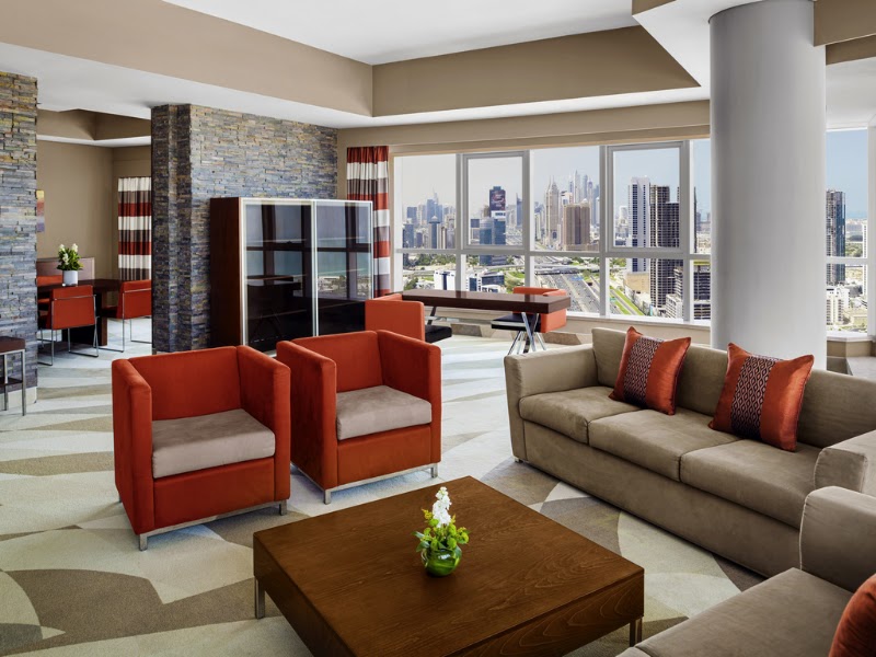 Novotel Dubai Al Barsha - Novotel Dubai Al Barsha Sheikh Zayed Rd - opp. InsuranceMarket Metro Station - Al Barsha First - Al Barsha - Dubai - United Arab Emirates