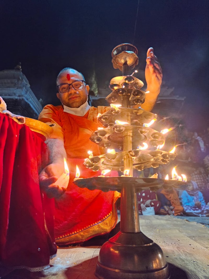 Pashupatinath Bagmati Ganga Aarati - Pashupatinath Bagmati Ganga Aarati Kathmandu 44600, Nepal